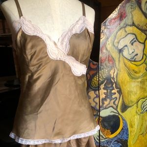 Christian Dior lingerie set